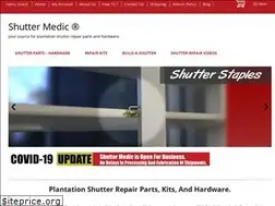 Sites similar to shuttermedic.com