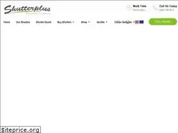 Sites similar to shutterplus.co.uk