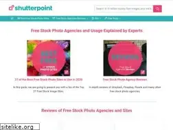 Sites similar to shutterpoint.com