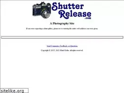 Sites similar to shutterrelease.com