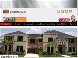 Sites similar to shutters-depot.com