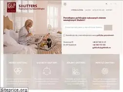 Sites similar to shutters.net.pl