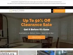 Sites similar to shuttersaustralia.com.au