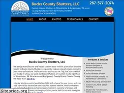 Sites similar to shuttersbuckscounty.com