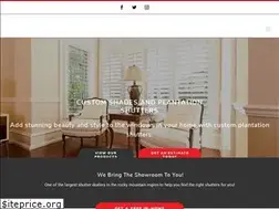 Sites similar to shutterscolorado.com