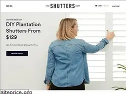 Sites similar to shuttersdept.com.au