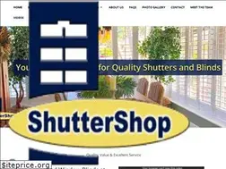 Sites similar to shuttershopbradenton.com