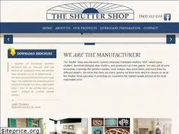 Sites similar to shuttershopsc.com