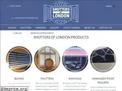 Sites similar to shuttersoflondonltd.co.uk