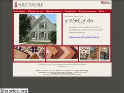 Sites similar to shutterstile.com