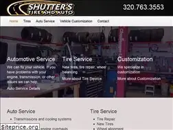 Sites similar to shutterstireandauto.com