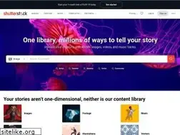 Sites similar to shutterstock.de