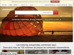 Sites similar to shutterstock.es