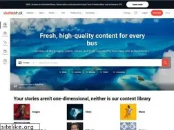 Sites similar to shutterstock.in