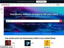 Sites similar to shutterstock.net