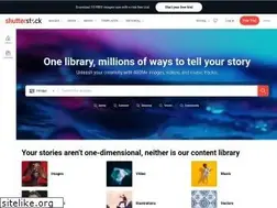 Sites similar to shutterstockimages.info