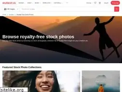 Sites similar to shutterstockphoto.com