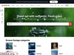 Sites similar to shutterstockvideos.com