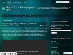 Sites similar to shuttertux.wordpress.com