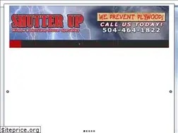 Sites similar to shutterupnola.com