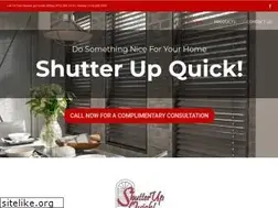 Sites similar to shutterupquick.com
