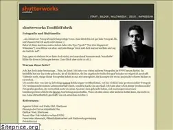 Sites similar to shutterworks.org