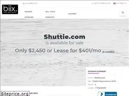 Sites similar to shuttie.com