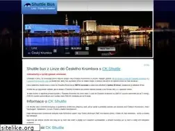 Sites similar to shuttle-bus-linz-cesky-krumlov.cz