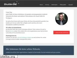 Sites similar to shuttle-one.de