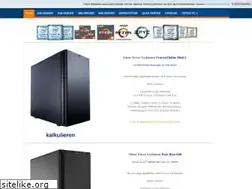 Sites similar to shuttle-pc.com