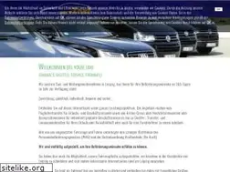 Sites similar to shuttle-service-froemmel.de