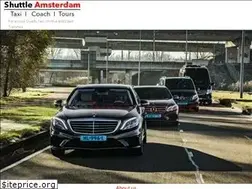 Sites similar to shuttleamsterdam.com