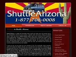 Sites similar to shuttlearizona.com