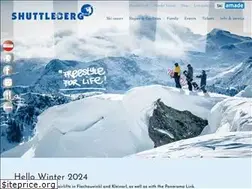 Sites similar to shuttleberg.com