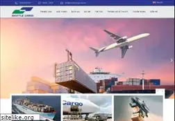 Sites similar to shuttlecargo.com.vn
