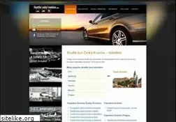 Sites similar to shuttleceskykrumlov.com