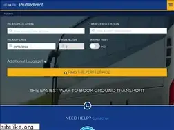 Sites similar to shuttledirect.co.uk