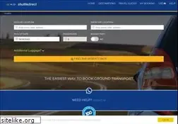 Sites similar to shuttledirect.com