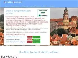 Sites similar to shuttleeurope.cz