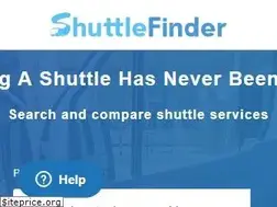 Sites similar to shuttlefinder.com