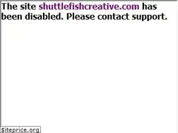 Sites similar to shuttlefishcreative.com