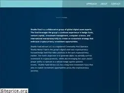 Sites similar to shuttlefund.com