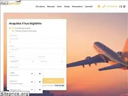 Sites similar to shuttleitalyairport.it