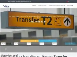 Sites similar to shuttlekemer.com