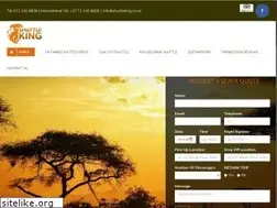 Sites similar to shuttleking.co.za