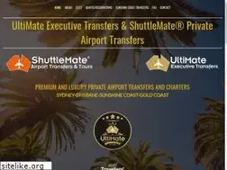 Sites similar to shuttlemate.com.au