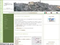 Sites similar to shuttlematera.com