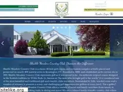 Sites similar to shuttlemeadowcc.com