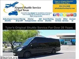 Sites similar to shuttleofeasttx.com