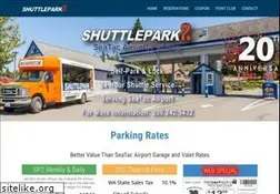 Sites similar to shuttlepark2.com